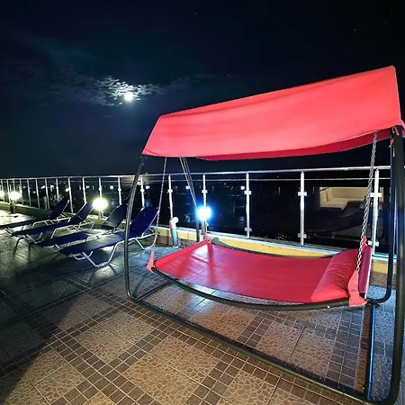 Апартаменты Blue Dream Deluxe Maisonette