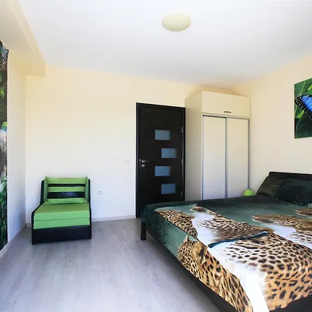 Blue Dream Deluxe Maisonette Апартаменты *