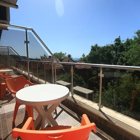 Апартаменты Blue Dream Deluxe Maisonette Балчик