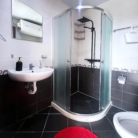 Апартаменты Blue Dream Deluxe Maisonette Балчик